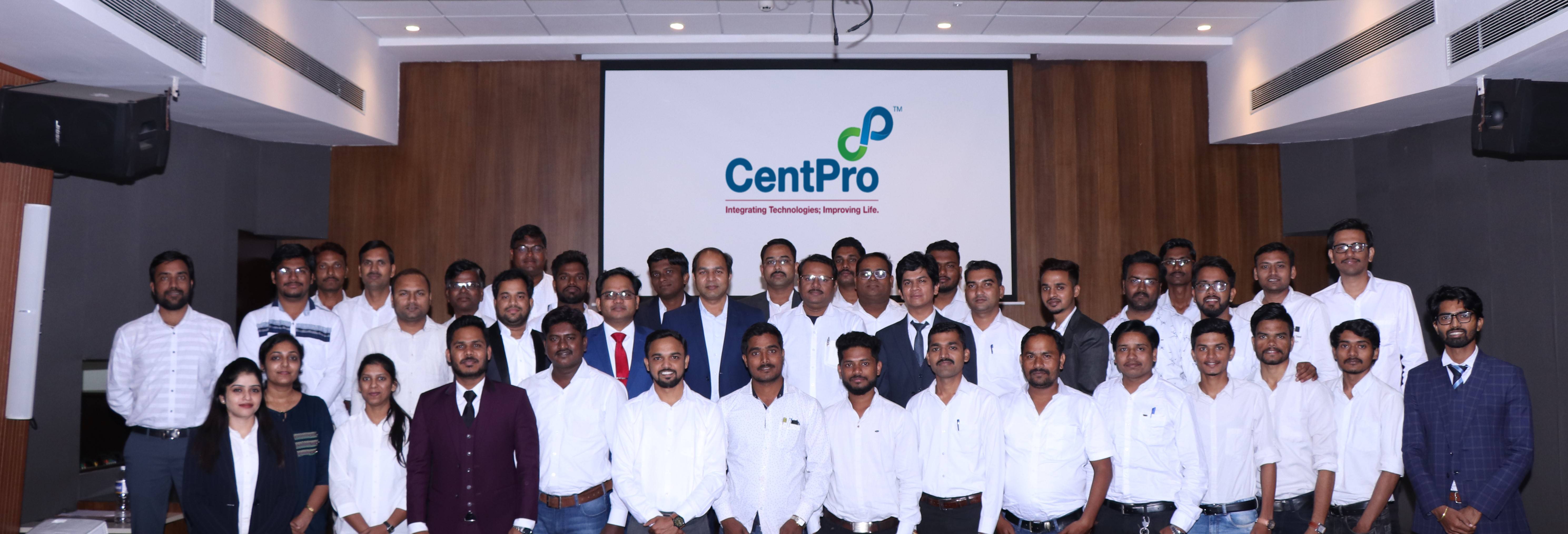 Our Team-CentPro
