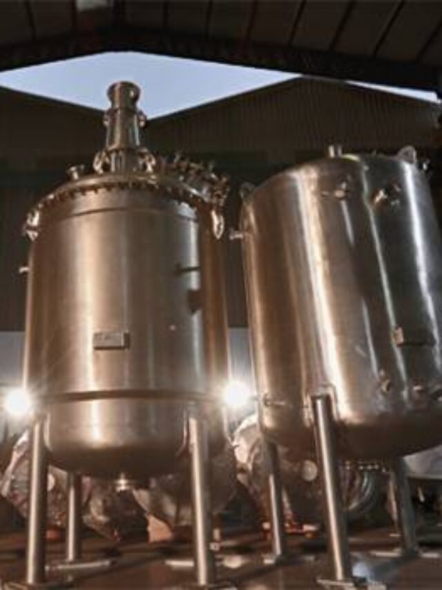 Unveiling the Strength and Innovation of Pressure Vessels